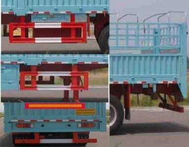 Shaanxi Automobile YLD9280CSY Gantry transport semi-trailer