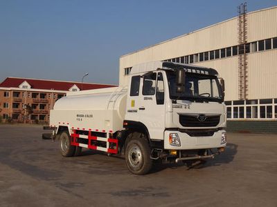 Haoman  ZZ5168GSSG10DB0 Sprinkler truck