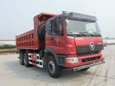 Ouman  BJ3258DLPKB3 Dump truck