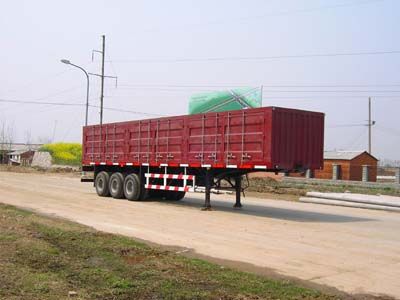 Ouman  BJ9392N9X7N Box transport semi-trailer