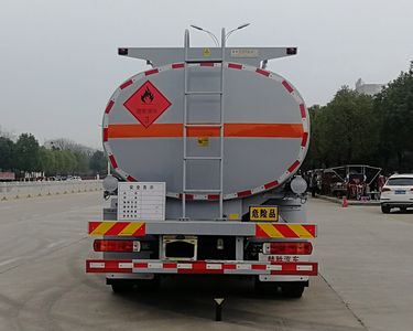 Chusheng  CSC5185GYYCA6 Oil tanker