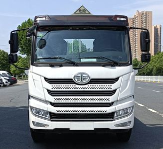 Zhongqi Liwei brand automobiles HLW5260GYWC6 Tank transport vehicle for oxidizing substances