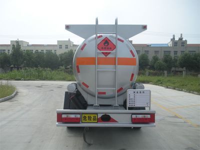 Chufeng  HQG5070GRY4DF Flammable liquid tank transport vehicle