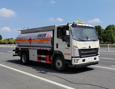 Zhuanwei  HTW5127GJYZ6Q Refueling truck