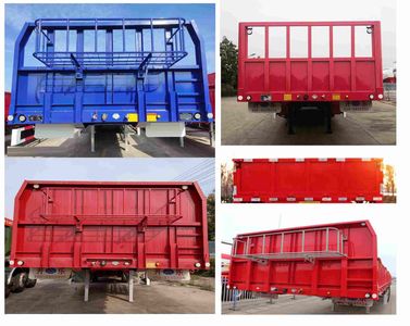 Fuyan Automobile HWL9400PA Fence semi-trailer