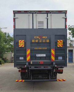 Bingling Fang  QYK5189XCQ Poultry transport vehicle