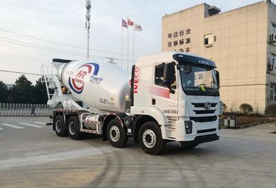 Ruijiang  WL5314GJBCQG5B2 Concrete mixing transport vehicle