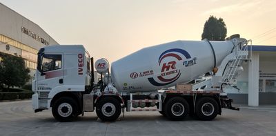 Ruijiang  WL5314GJBCQG5B2 Concrete mixing transport vehicle