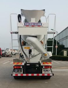 Ruijiang  WL5314GJBCQG5B2 Concrete mixing transport vehicle