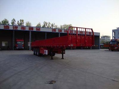 Guoshi Huabang brand automobiles XHB9403 Semi trailer