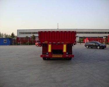 Guoshi Huabang brand automobiles XHB9403 Semi trailer