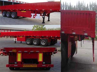 Guoshi Huabang brand automobiles XHB9403 Semi trailer