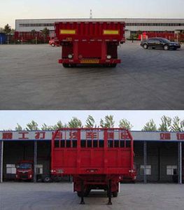 Guoshi Huabang brand automobiles XHB9403 Semi trailer