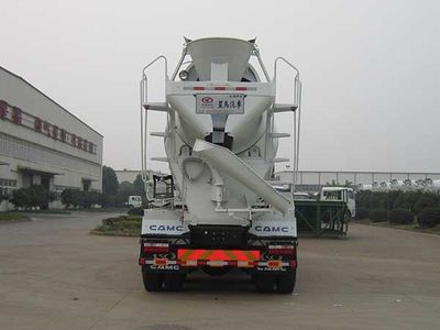 Xingma  AH5319GJB2LNG5 Concrete mixing transport vehicle