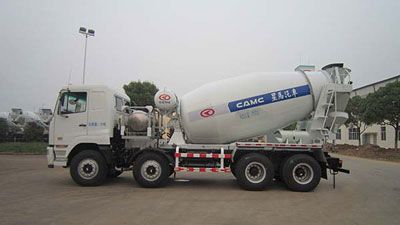 Xingma  AH5319GJB2LNG5 Concrete mixing transport vehicle