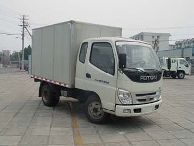 Foton  BJ5031V3CB3S1 Box transport vehicle