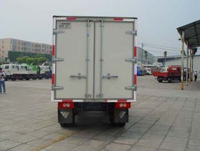 Foton  BJ5031V3CB3S1 Box transport vehicle