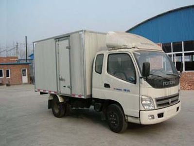 Foton  BJ5031V3CB3S1 Box transport vehicle