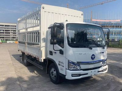 Foton BJ5045CCYEV12Pure electric grille transport vehicle