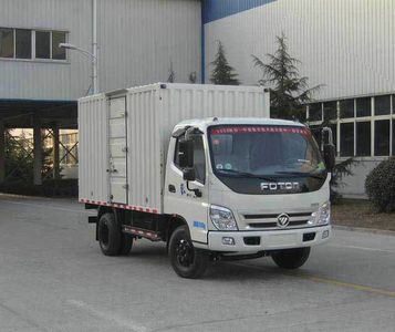 Foton  BJ5089VEBEA7 Box transport vehicle