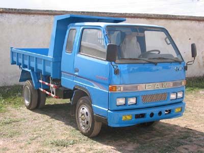 Jiefang Automobile CA3020P90K40LR5 Dump truck