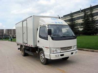 Jiefang Automobile CA5040XXYK2L3E3 Box transport vehicle