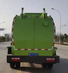 Cheng Liwei  CLW5121TCA6CF Kitchen waste truck