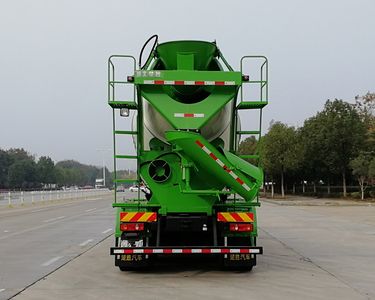 Chusheng  CSC5313GJBEZ6 Concrete mixing transport vehicle