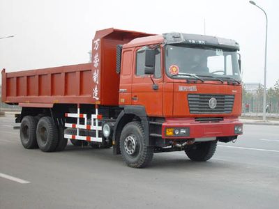 Wanrong  CWR3251DMSX464 Dump truck