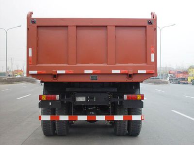 Wanrong  CWR3251DMSX464 Dump truck