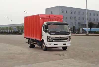 Dongfeng  EQ5090XYK8CDCAC Wing opening box car