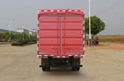 Dongfeng  EQ5090XYK8CDCAC Wing opening box car