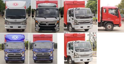 Dongfeng  EQ5090XYK8CDCAC Wing opening box car