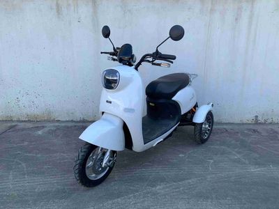 Green  GL800DQZ10 Electric three wheeled light motorcycle