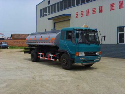 Shenhu  HLQ5161GHY Chemical liquid transport vehicle