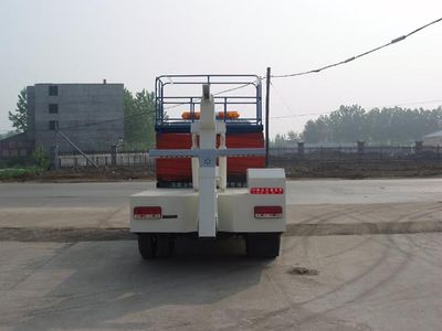 Jiangte brand automobiles JDF5050TQZ Obstacle clearing vehicle