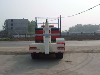 Jiangte brand automobiles JDF5050TQZ Obstacle clearing vehicle