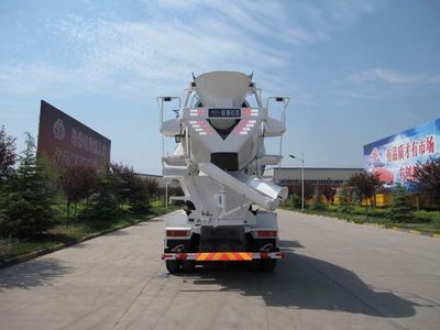 Juntong  JF5250GJBDFLX Concrete mixing transport vehicle