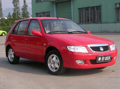 Geely JL7130X6HSedan