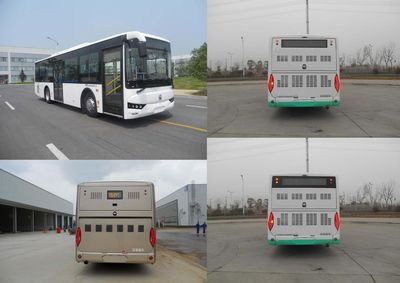 Yaxing  JS6108GHEV19 Plug in hybrid urban buses