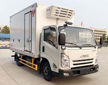 Jiangling Motors JX5045XLCTG25 Refrigerated truck