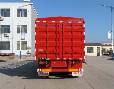 Huasheng Shunxiang  LHS9401CCYD Gantry transport semi-trailer