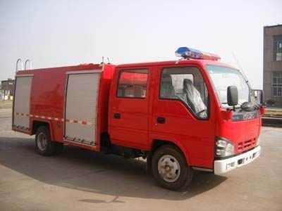 Tianhe  LLX5073GXFAP20 Class A foam fire truck