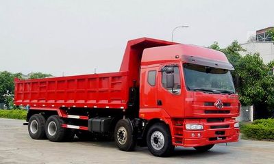 Chenglong  LZ3242QEH Dump truck