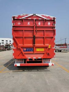 Jilu Hengchi  PG9405ZLS Bulk grain transportation semi-trailer