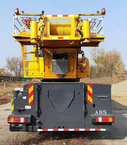 XCMG  XZJ5552JQZ130 All terrain crane