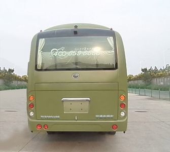 Yutong  ZK5080XYB5 Personnel transport vehicle