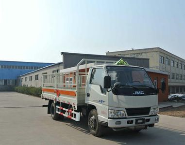 Chunxing  ZZT5043TQP5 Gas cylinder transport vehicle