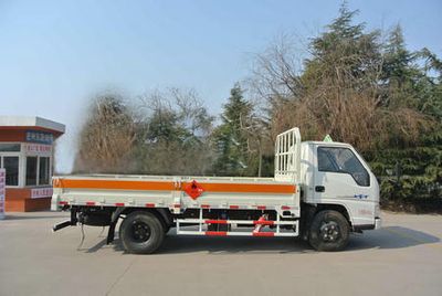 Chunxing  ZZT5043TQP5 Gas cylinder transport vehicle