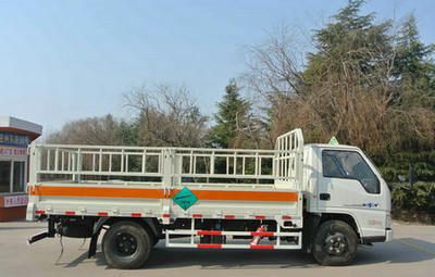 Chunxing  ZZT5043TQP5 Gas cylinder transport vehicle